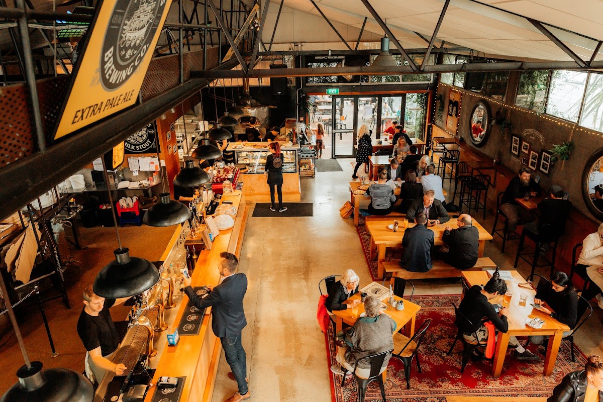 Cassels The Brewery Bar & Restaurant – Woolston