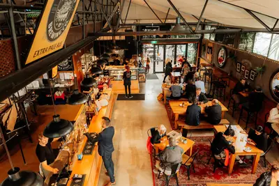 Cassels Brewery Bar & Restaurant