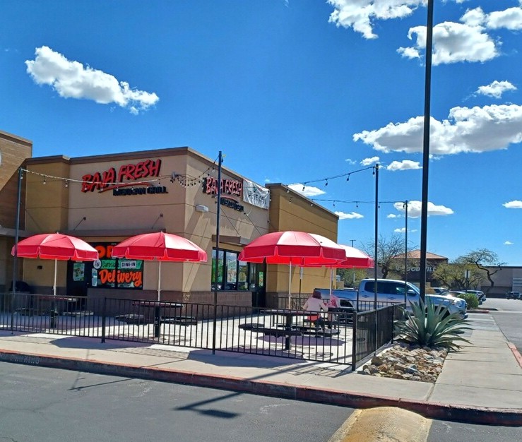 Baja Fresh