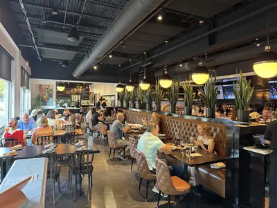 Ella's Italian Pub