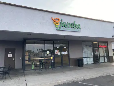 Jamba Juice