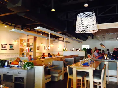 TJ's Seafood Shack