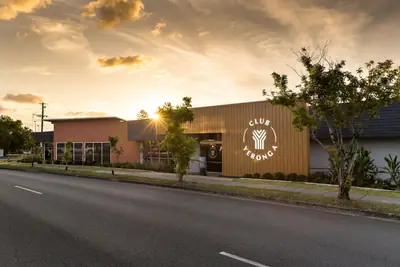 Club Yeronga
