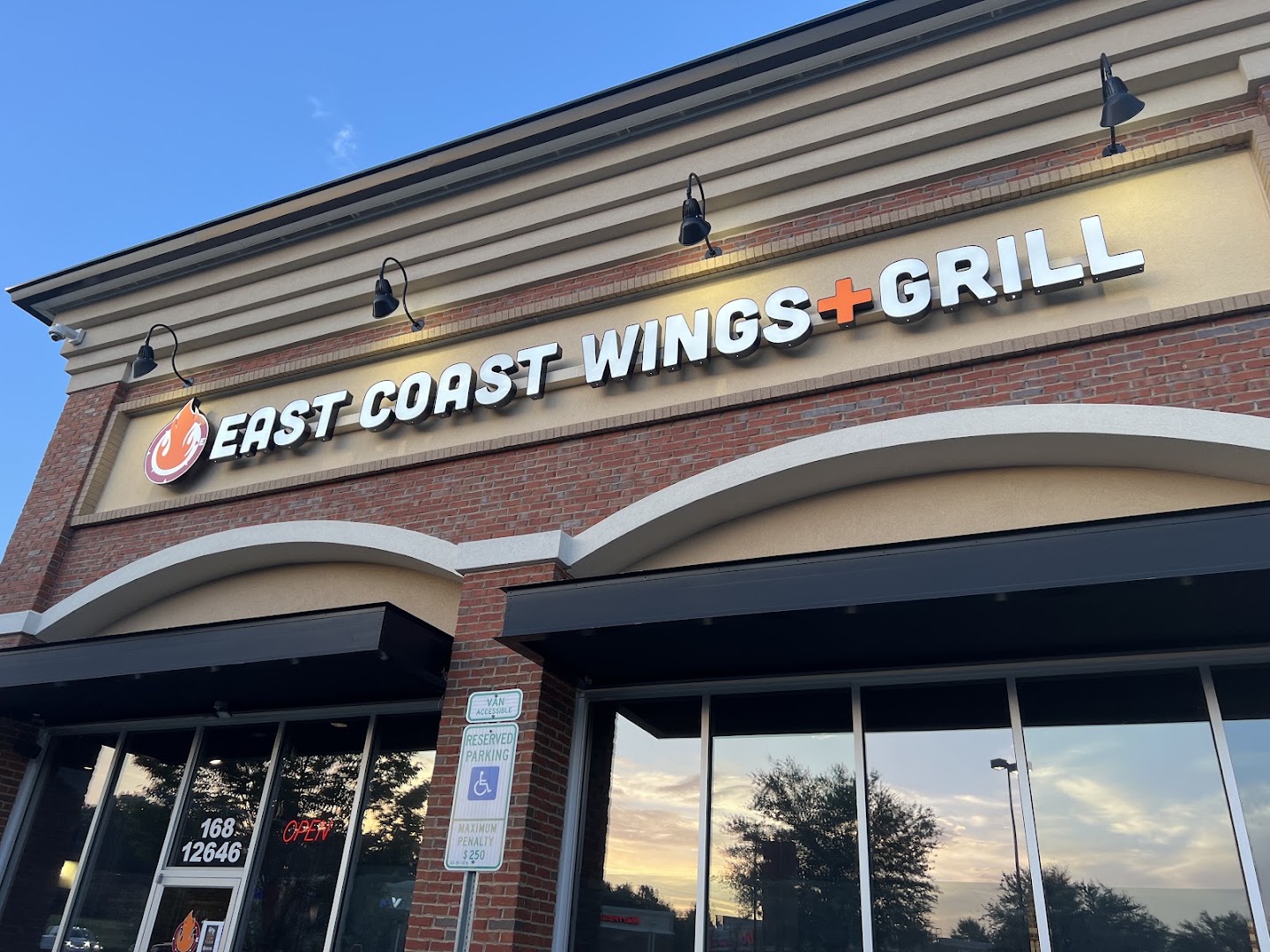 East Coast Wings + Grill