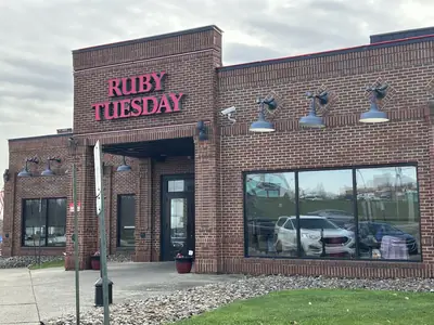 Ruby Tuesday