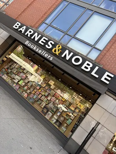 Barnes and Noble