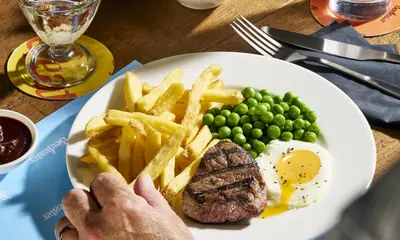 Beefeater & Brewers Fayre