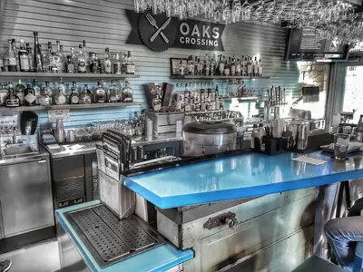 Oaks Crossing Restaurant