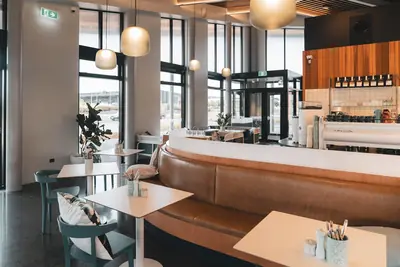Percy Cafe & Eatery