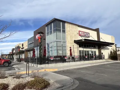 MOD Pizza