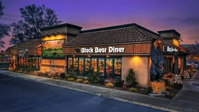 Black Bear Diner – Monterrey Village (near Alamo Ranch / Far West)