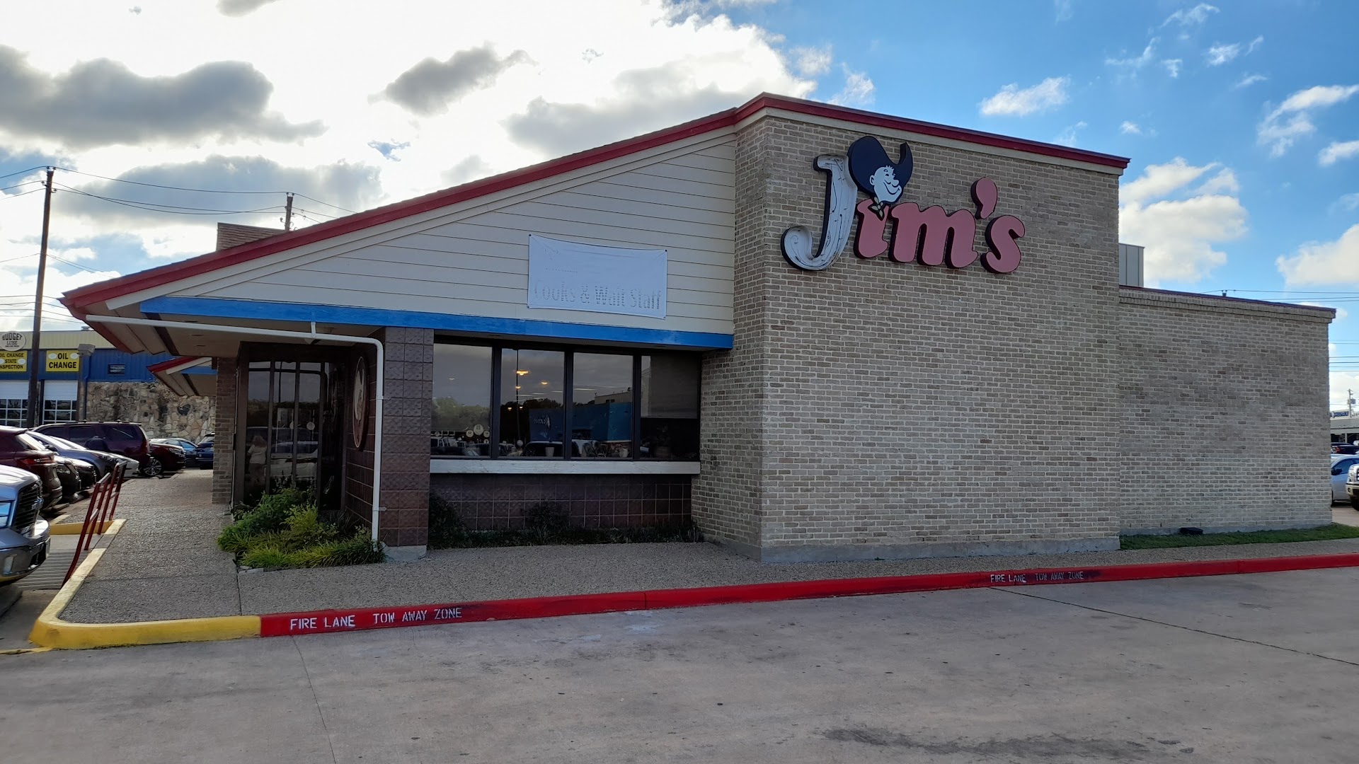 Jim's