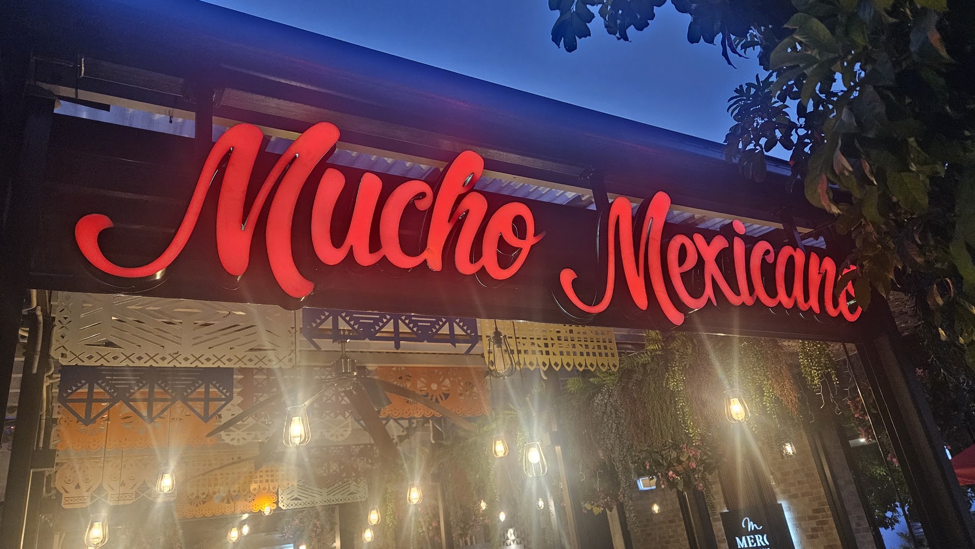 Mucho Mexicano Hawthorne