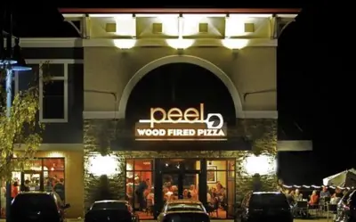 Peel Wood Fired Pizza