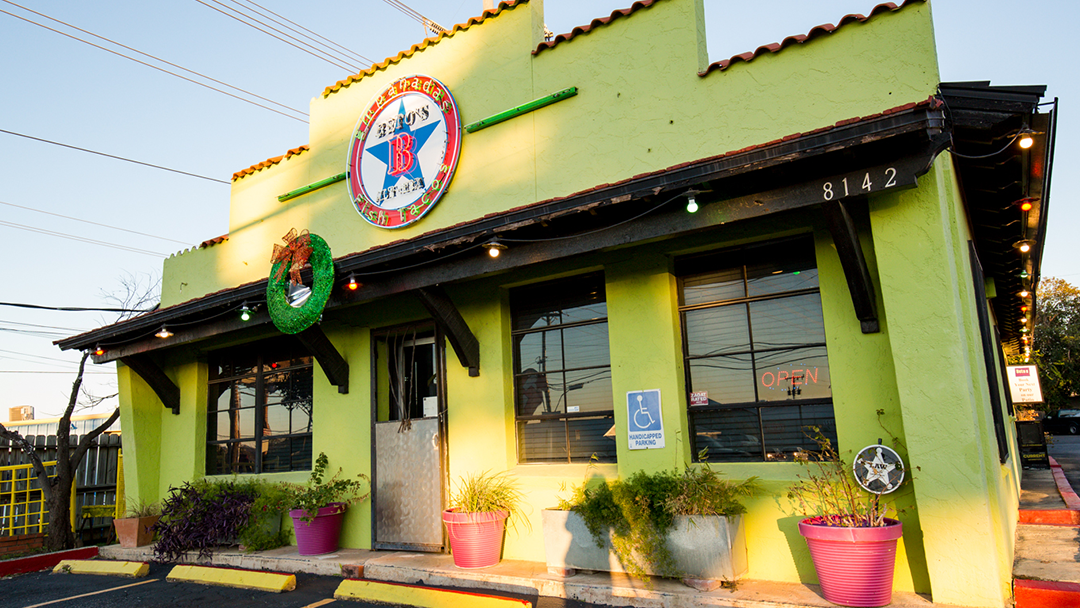 Beto's Alt-Mex