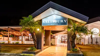 The Salisbury Hotel