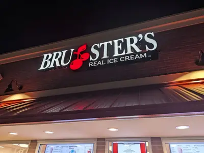 Bruster's Real Ice Cream