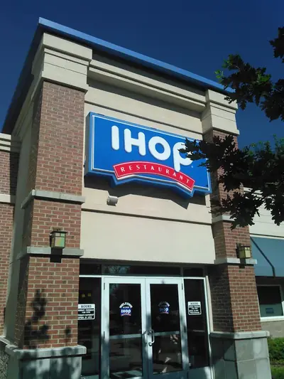 IHOP