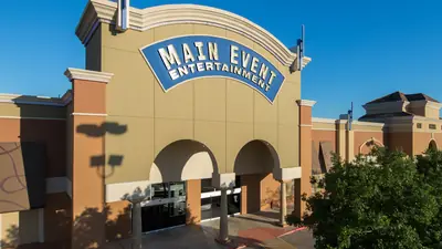 Main Event – Stafford (serves Sugar Land area)