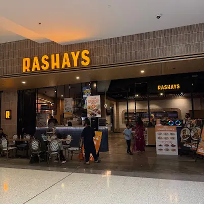 RASHAYS - Sunshine