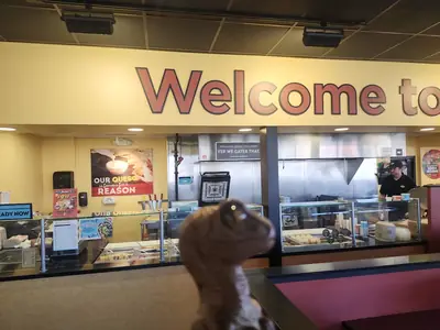 Moe's Southwest Grill