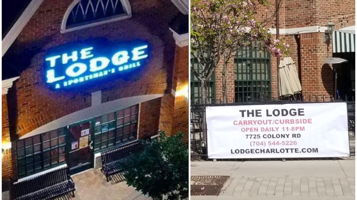 The Lodge Colony