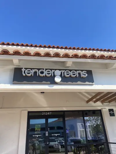 Tender Greens