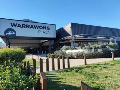 Rashay's Warrawong