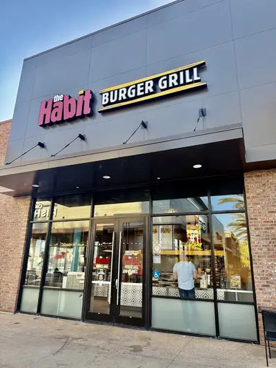 Habit Burger & Grill