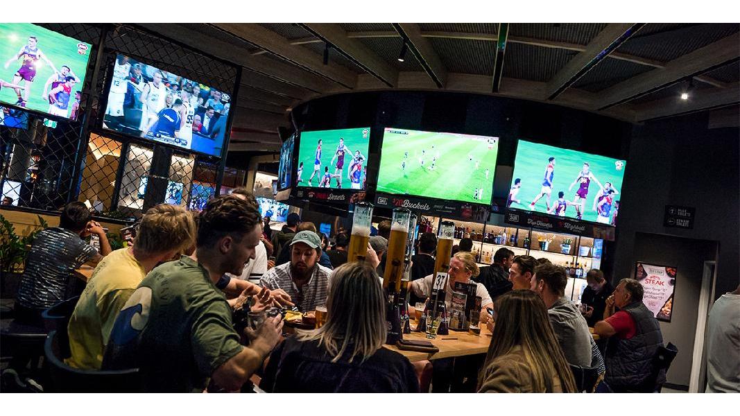 The Sporting Globe