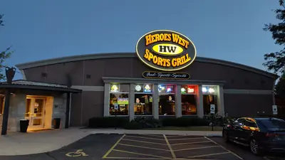 Heroes West Sports Grill