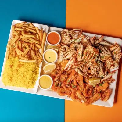 Shrimp & Co.