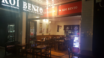 Koi Bento