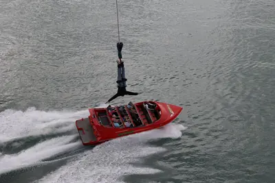 Auckland Jet Boat Tours