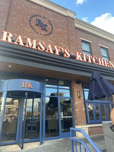 Ramsay's Kitchen