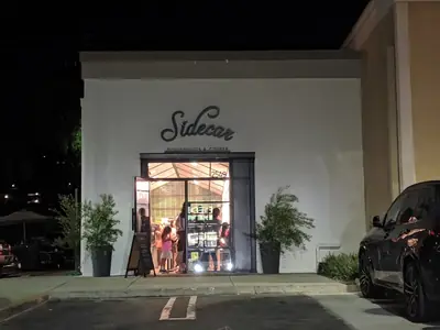Sidecar Doughnuts & Coffee