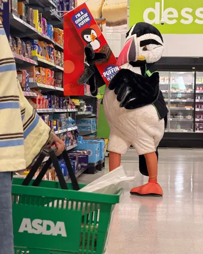 Asda Café