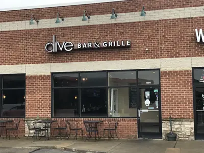 Dive Bar & Grille, Wexford
