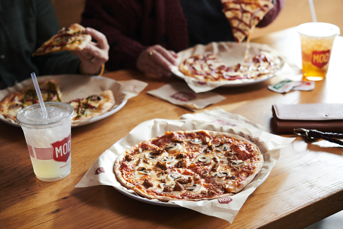 MOD Pizza – Cibolo Valley Dr, Cibolo