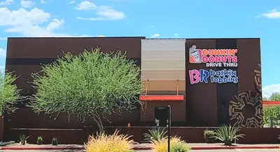 Baskin Robbins