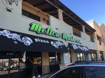 Mellow Mushroom