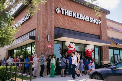 The Kebab Shop