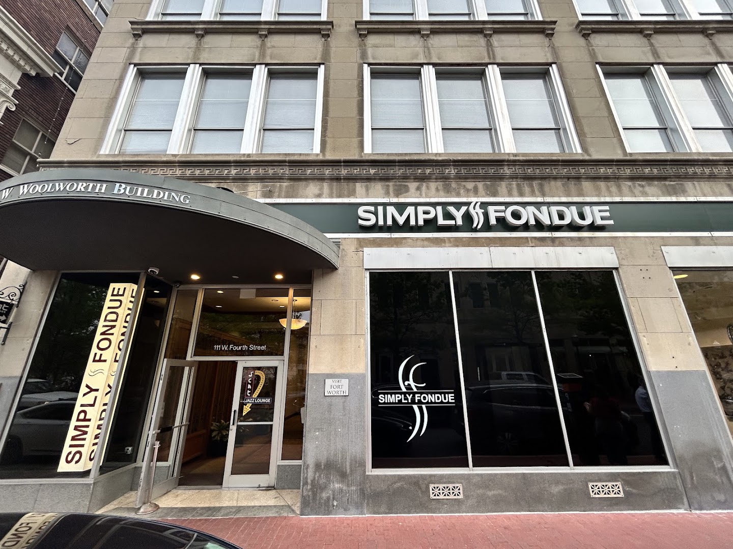 Simply Fondue