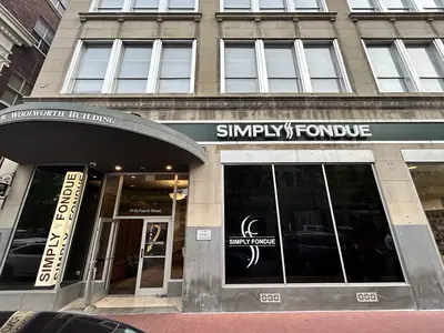 Simply Fondue