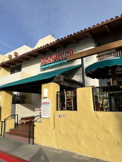 Acapulco Mexican Restaurant Y Cantina