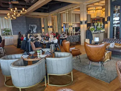 Fogo de Chão Brazilian Steakhouse – Oak Brook (nearest to Clarendon Hills)