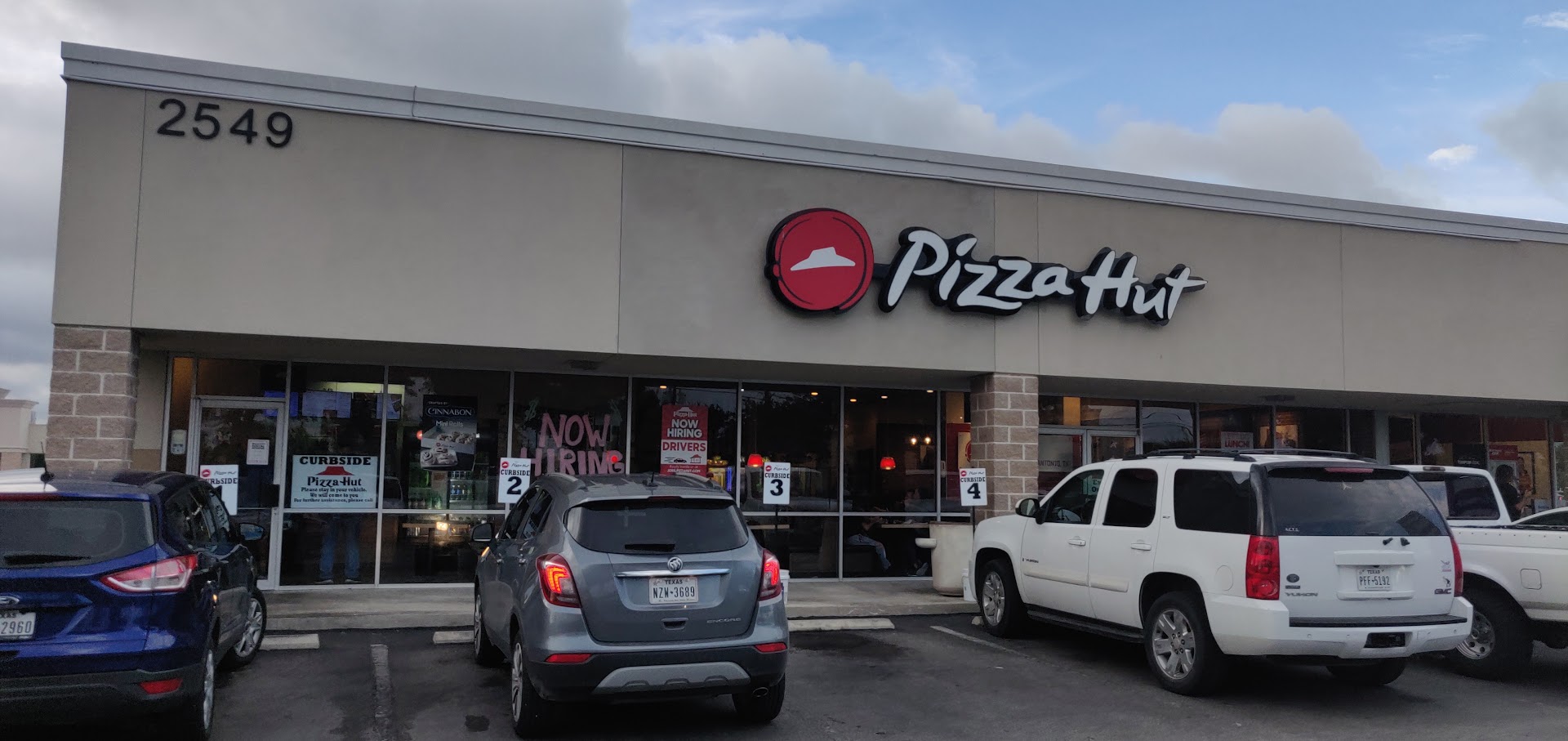 Pizza Hut