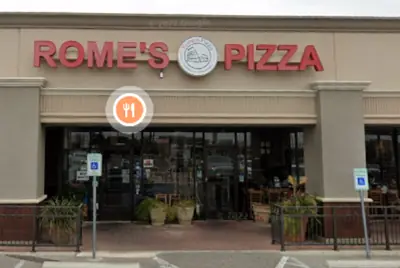 Rome's Pizza