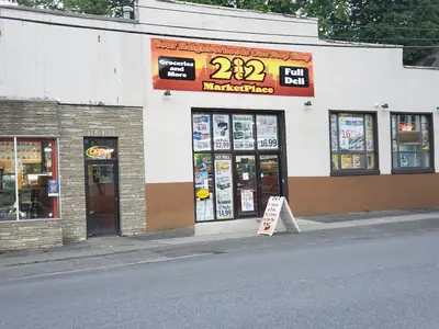 Marketplace Grill