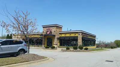 Ruby Tuesday